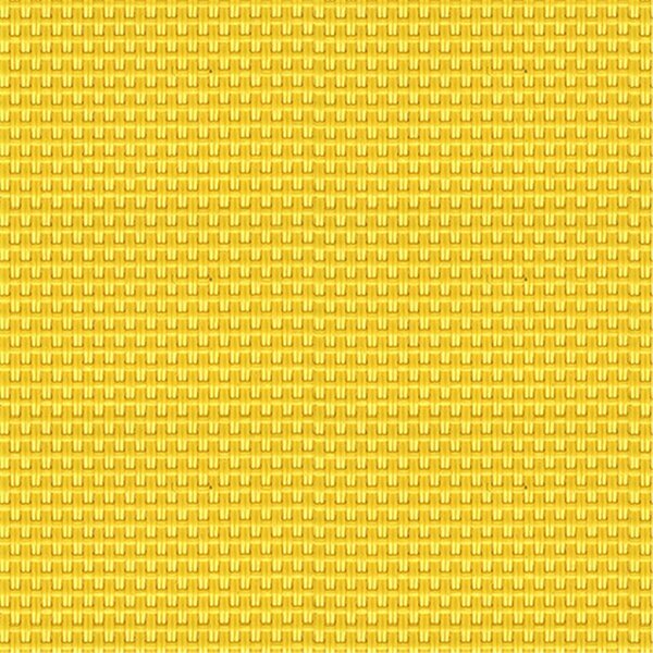 Phifertex Plus Woven Vinyl Coated Polyester Mesh Fabric, Lemon Yellow 406 PHIFEP3007147